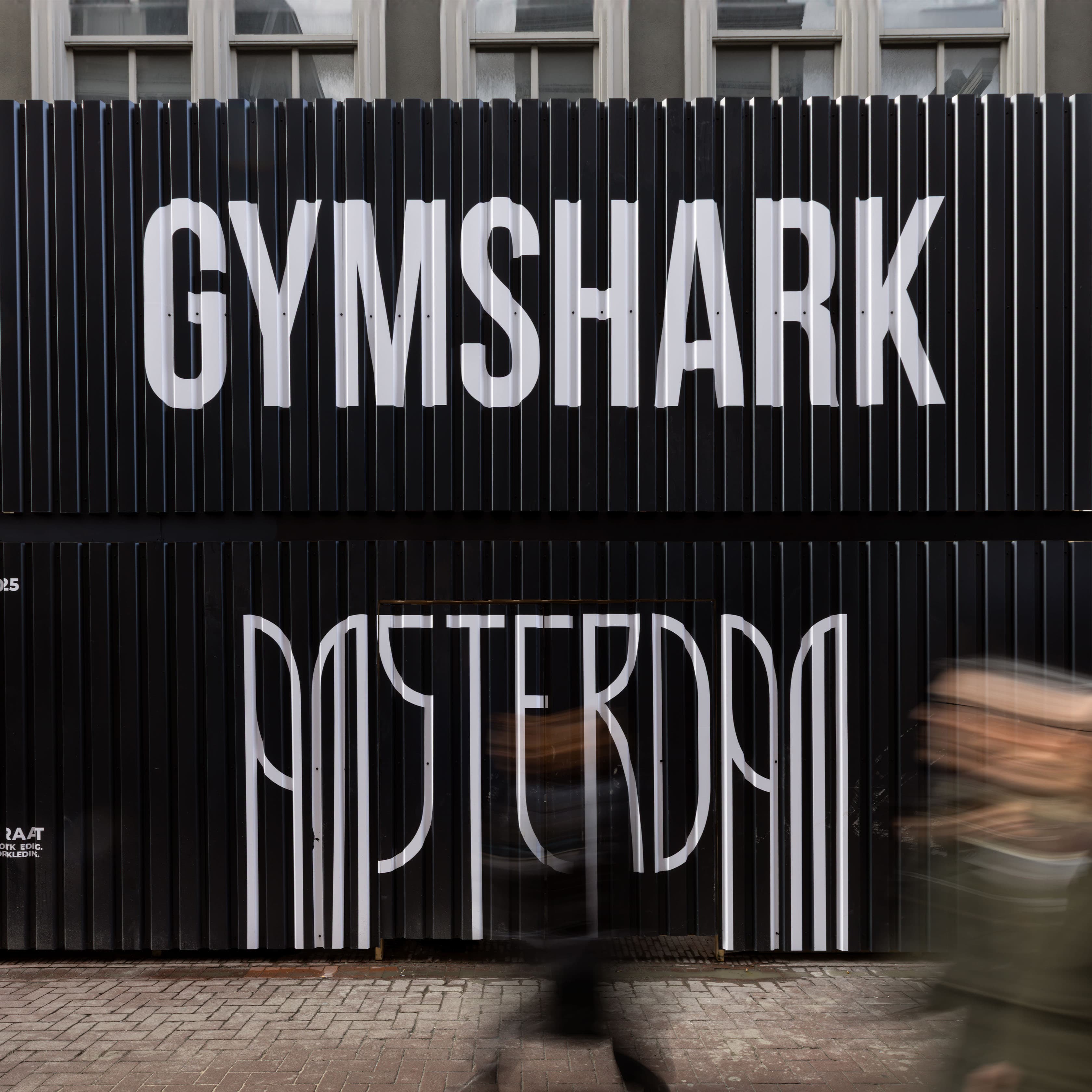Introducing: Gymshark Amsterdam - Our First Official EU Store