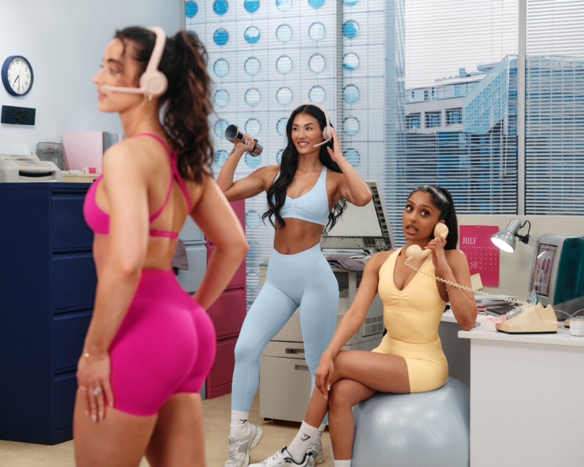 LIFT SEAMLESS 2.0 DROPS 22ND JULY