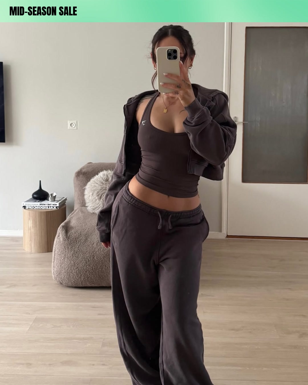 EXTRA 20% OFF BOTTOMS WITH CODE BOTTOMS20