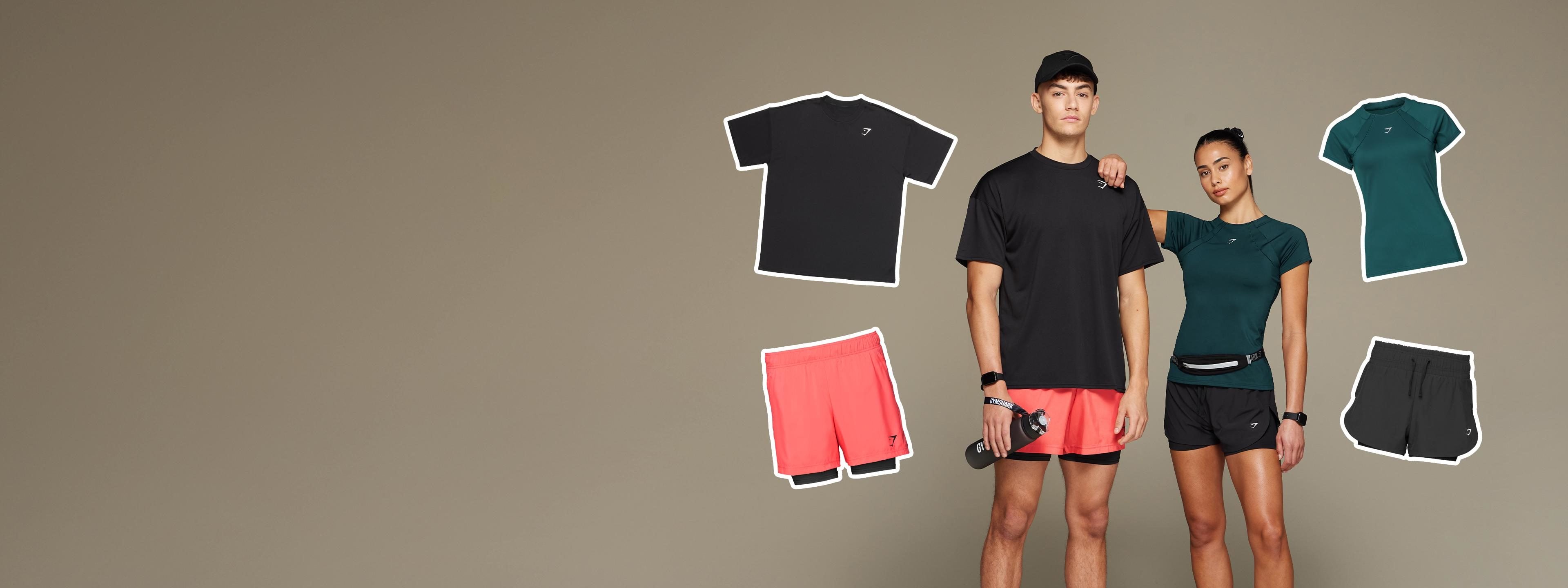 THE RUNNING STARTER PACK