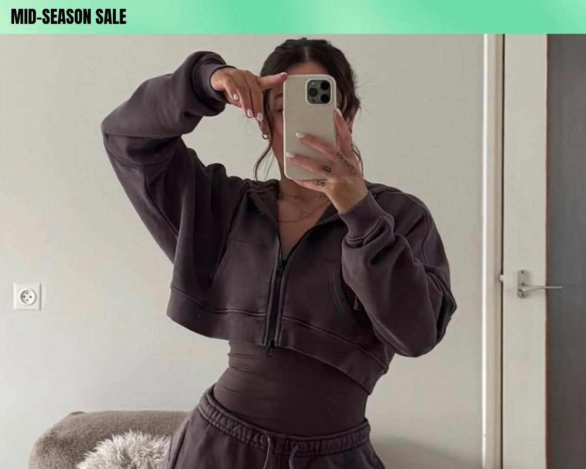 BIGGER DISCOUNTS ON HOODIES