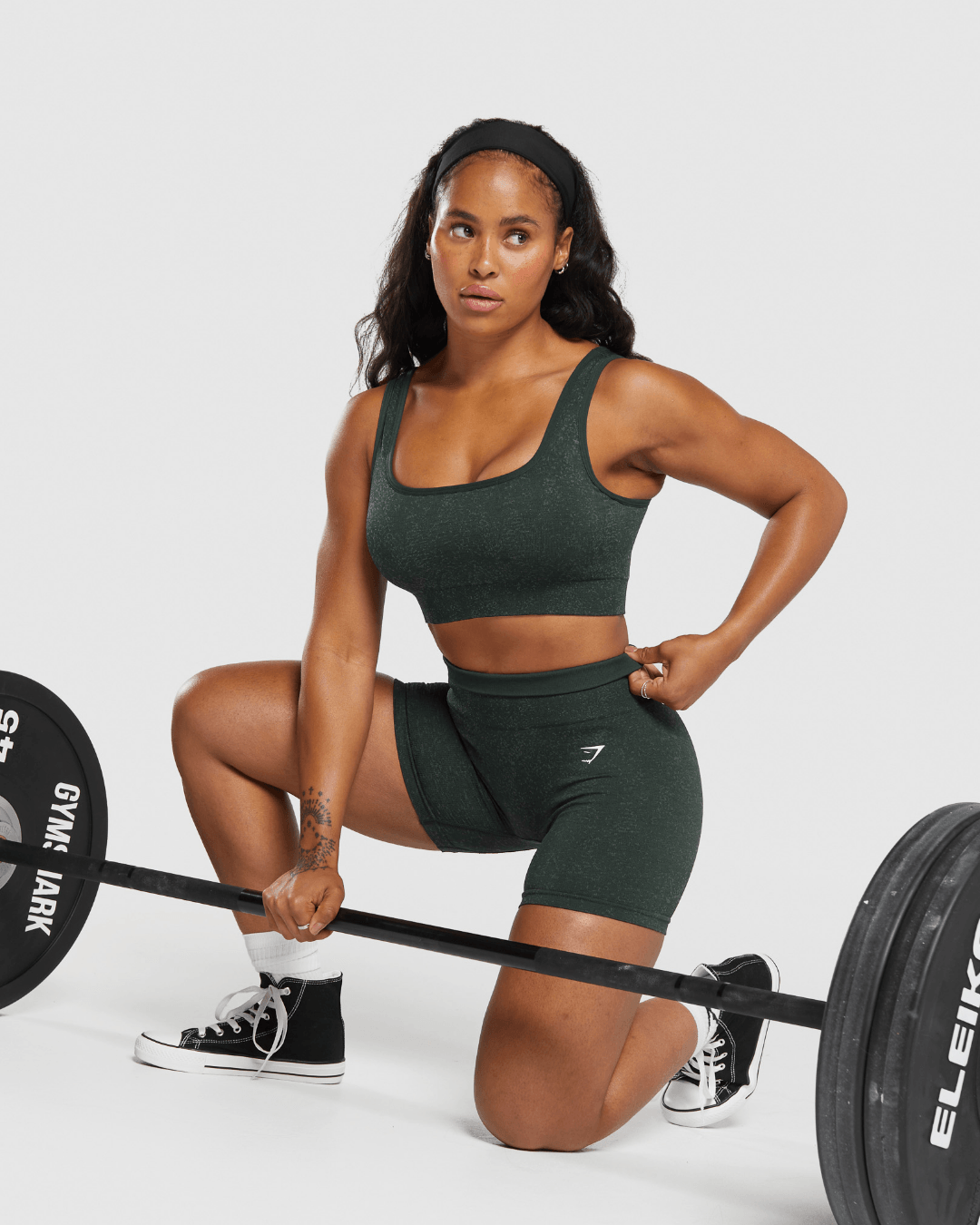 PICK UP ADAPT FLECK SHORTS & A SPORTS BRA FOR ยฃ50